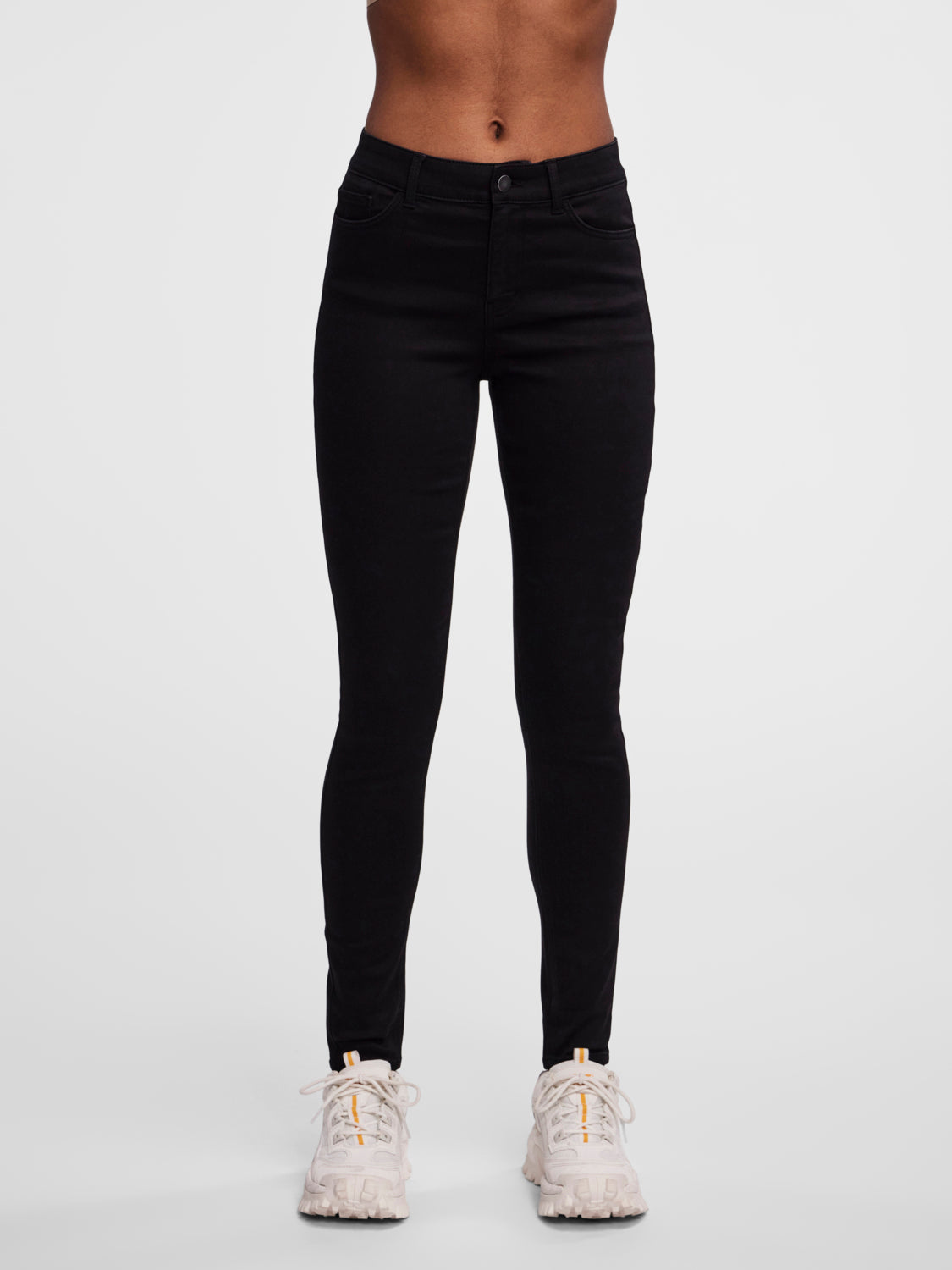 PCTALIA Jeans - Black